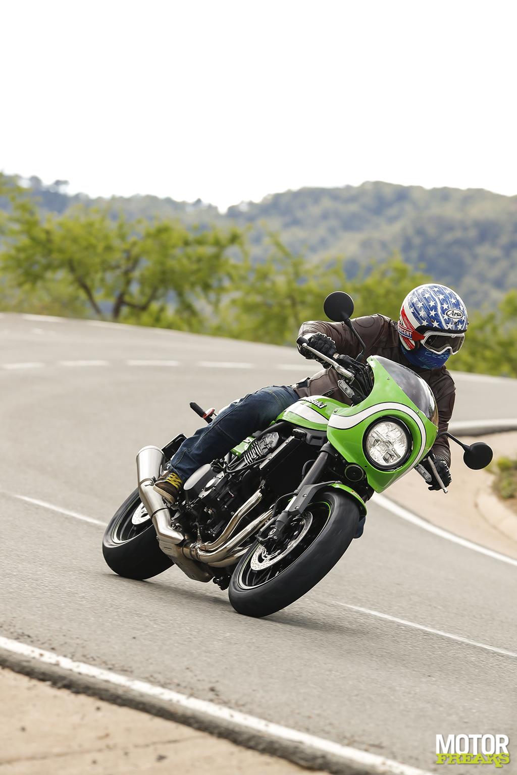 Motorfreaks Test Kawasaki Z Rs Cafe Conclusie