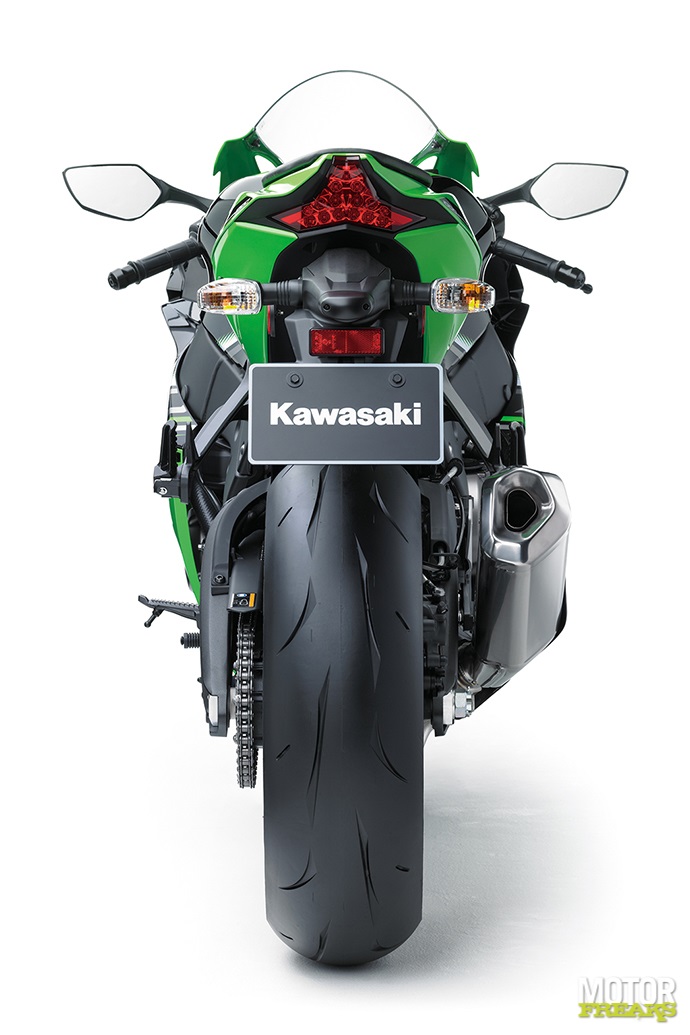 Kawasaki 2016 ZX-10R