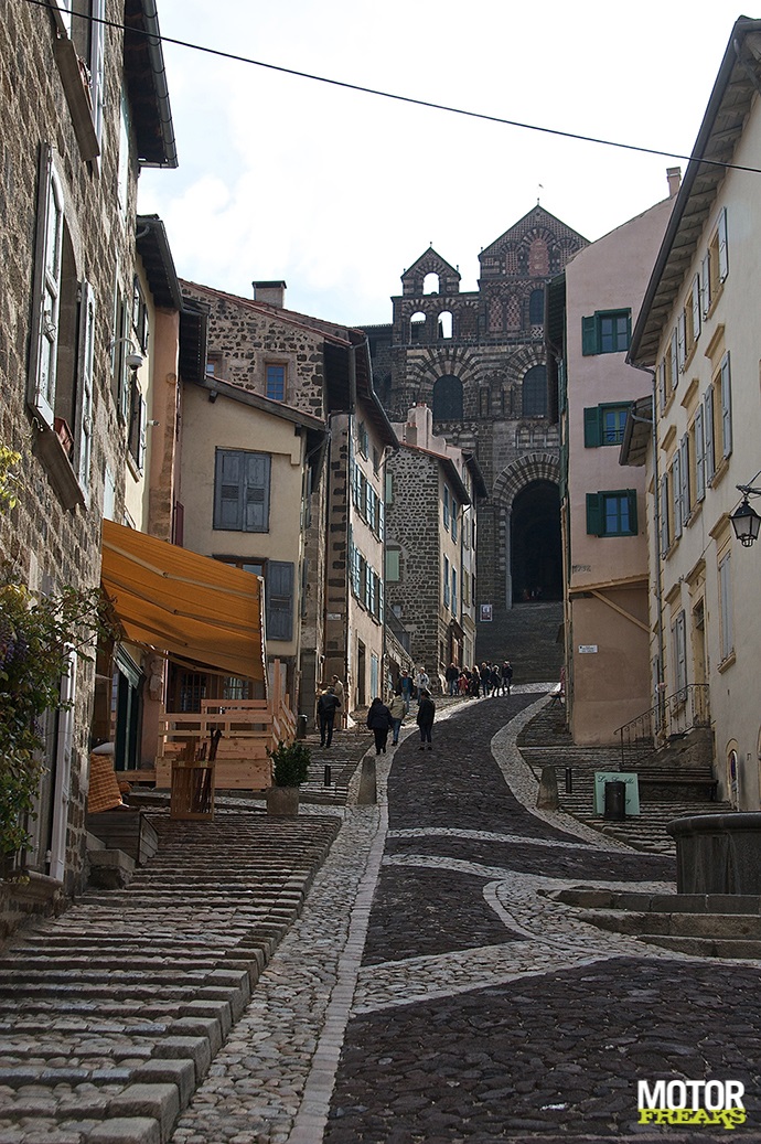 Auvergne Puy