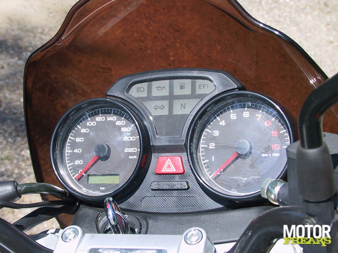 Moto Guzzi Breva 750 2003