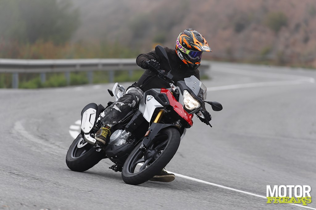 BMW is working on ShiftCam for single-cylinder