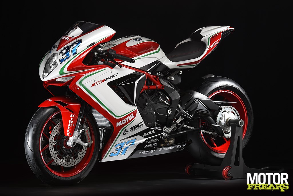 Mv sales agusta f675