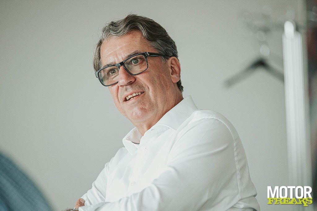 Stefan Pierer resigns from the board of directors KTM AG