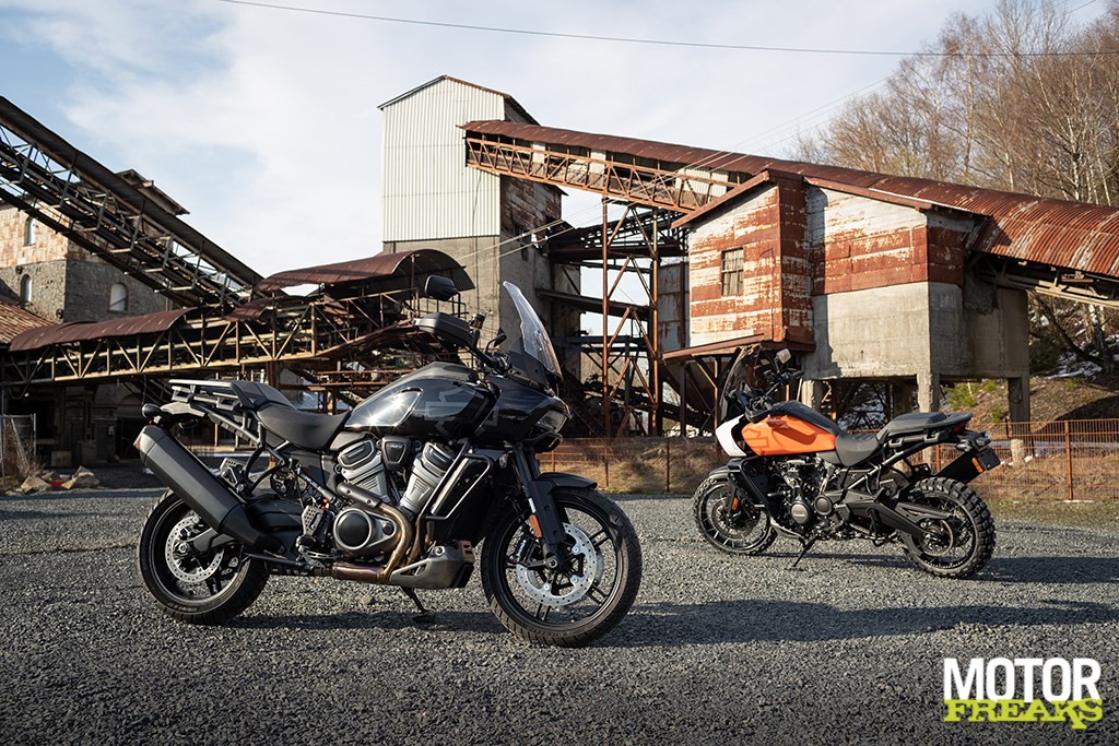 NHTSA website reveals Harley-Davidson Pan America 975