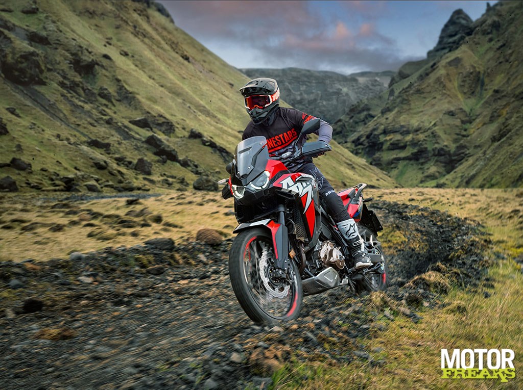 Honda recalls CFR1100 Africa Twin due to possible defective in the left control unit