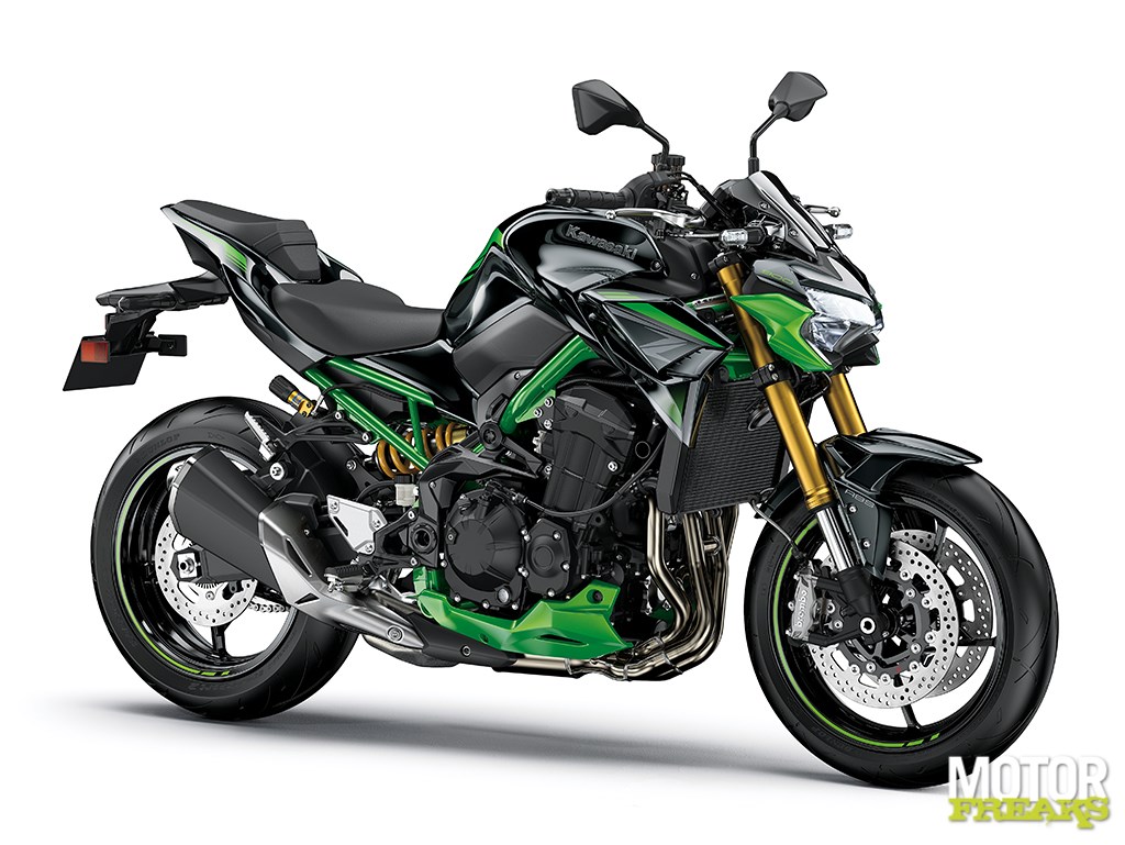Kawasaki announces price of Z900 SE