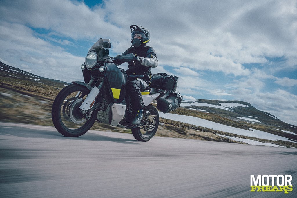 Husqvarna launches Norden 901