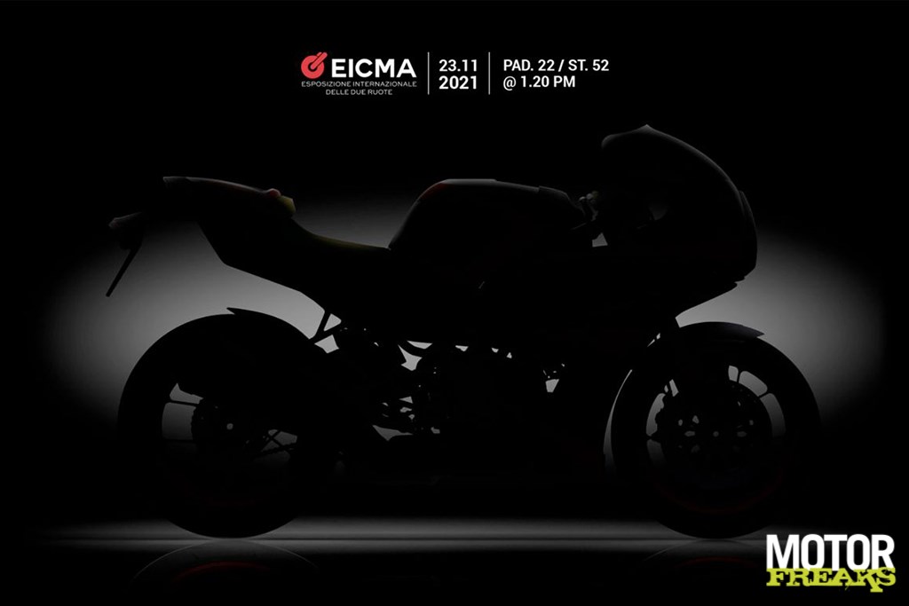 Bimota announces 2 models: KB4 and KB4RC