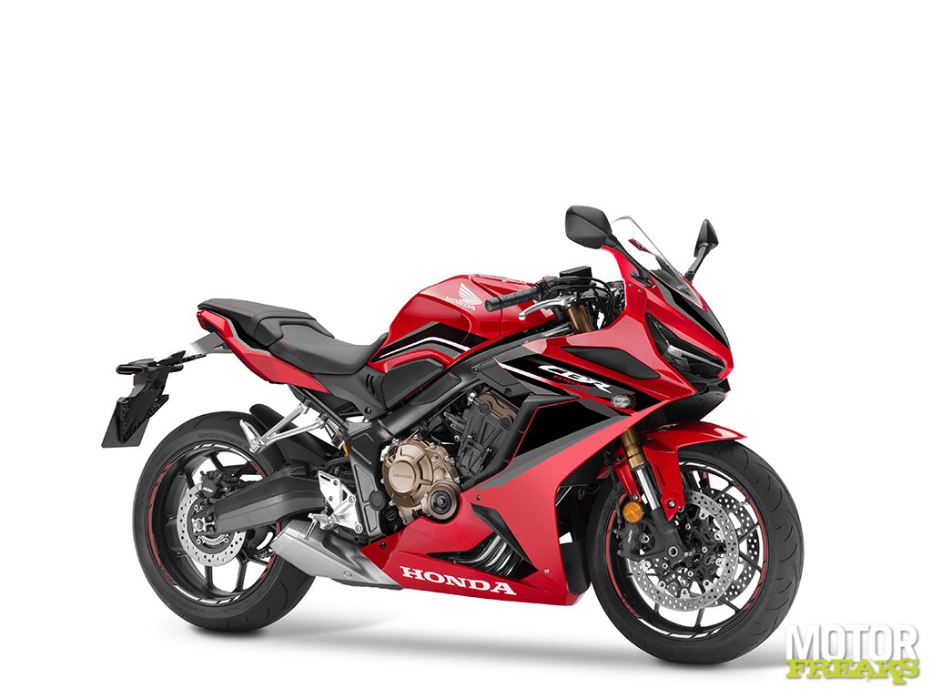 New colors for 2022 CBR650R