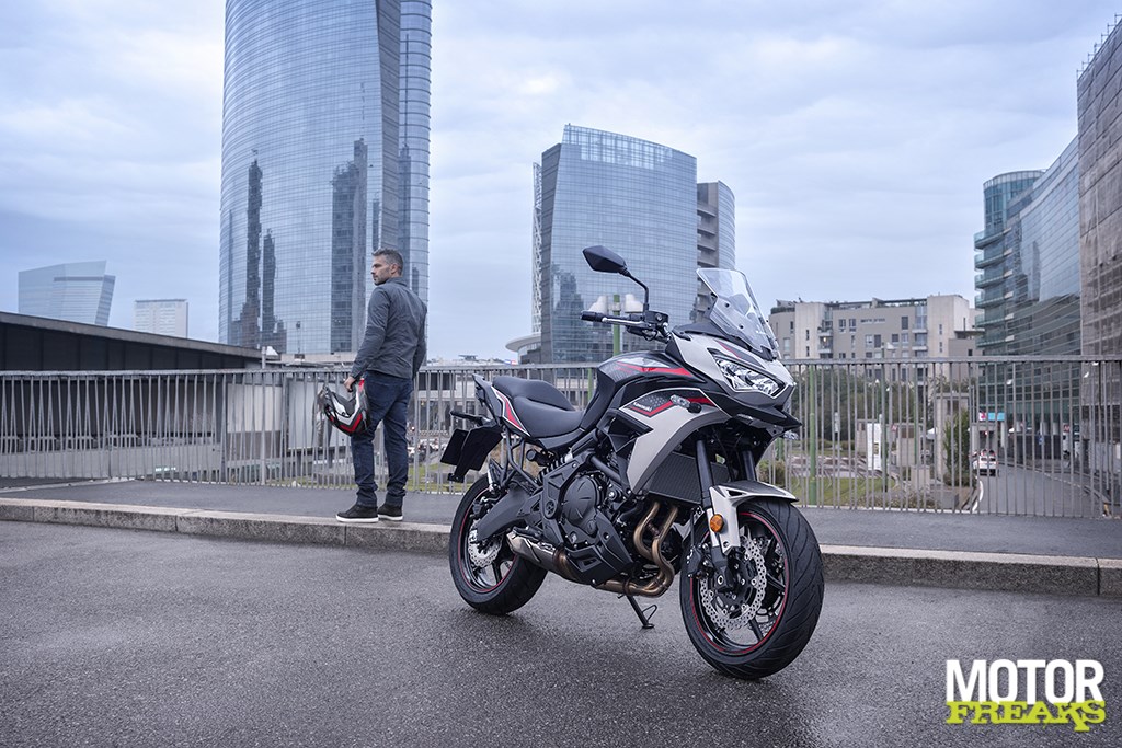 Kawasaki announces Versys 650 price