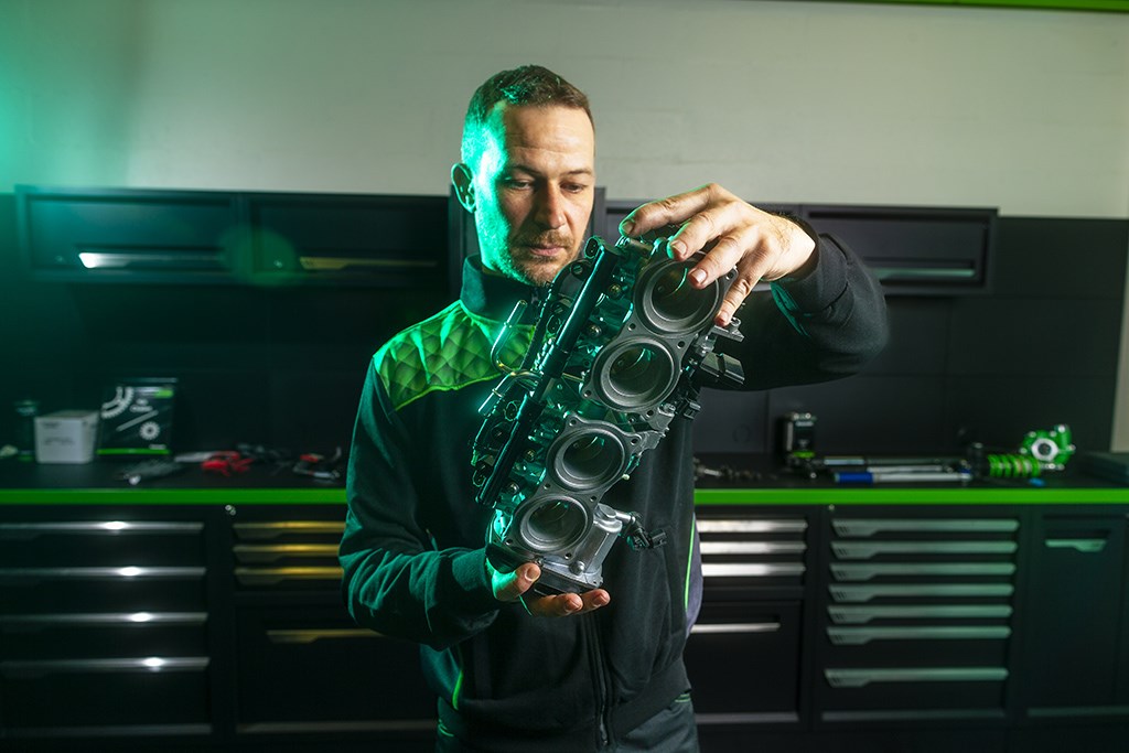 Vacancy Kawasaki Benelux: Technical Dealer & Customer Support Officer
