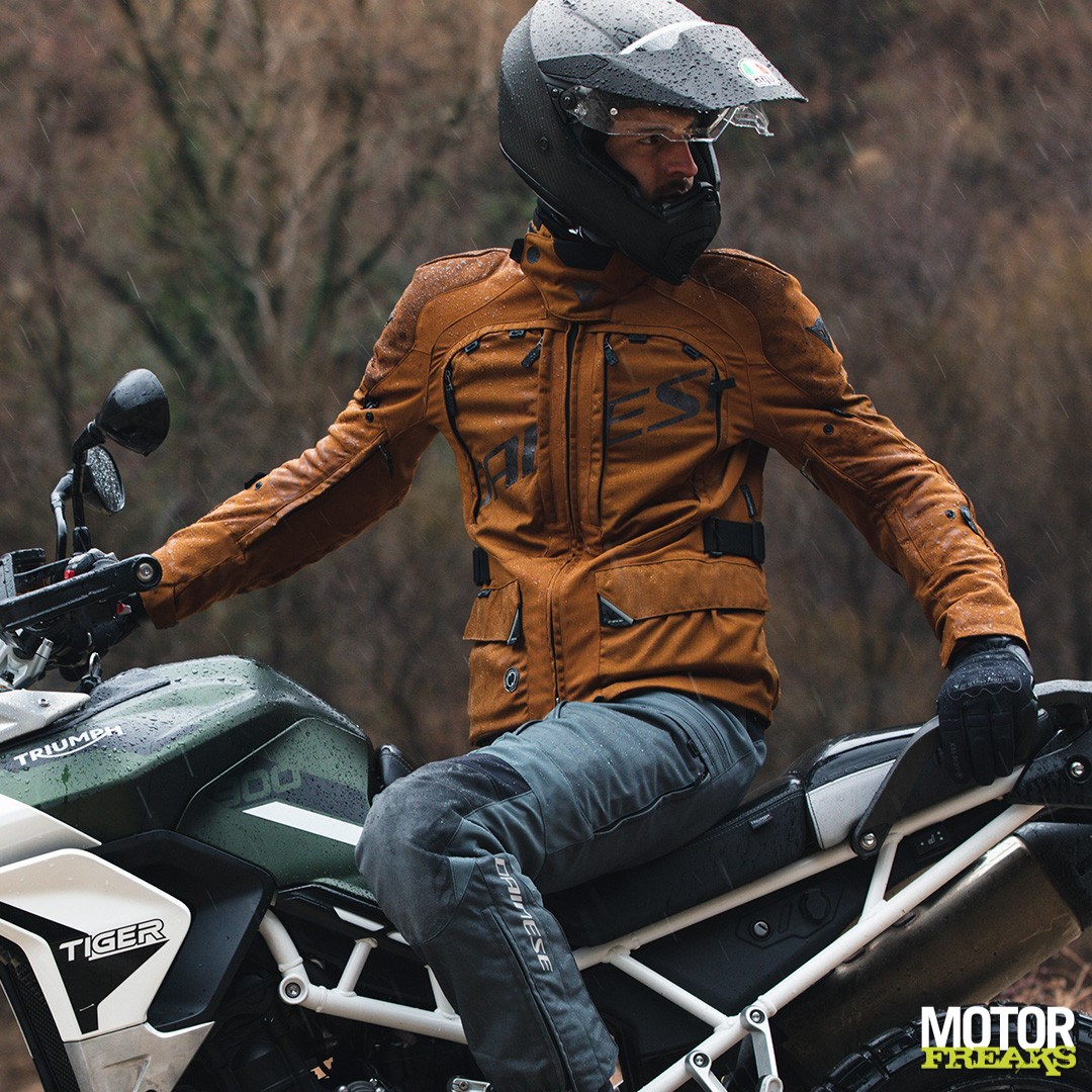 Dainese Hekla and Sprinbok: outfits for 365 days of motorcycle season ...