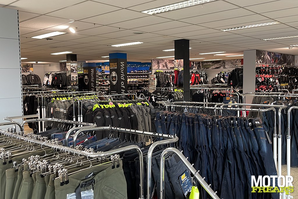 MKC Moto opens temporary outlet in Breda