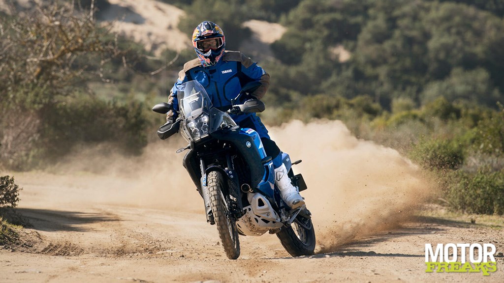 Yamaha Launches New Ténéré 700 World Rally Techzle 1656