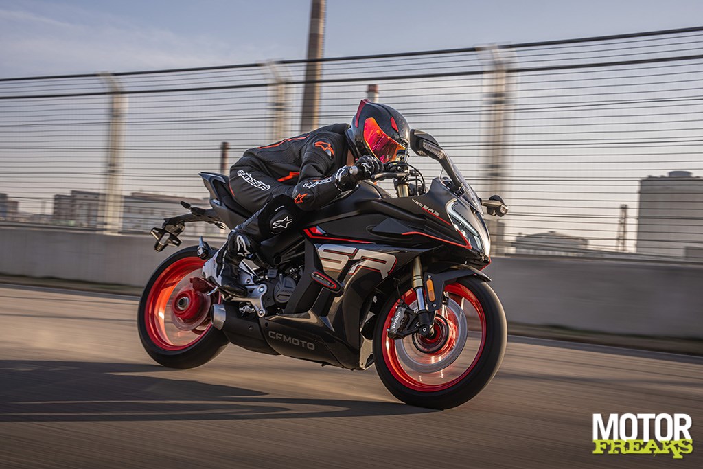 CFMOTO Expands 450 Family: 450SRS, 450NK, 450CL-C and 450MT