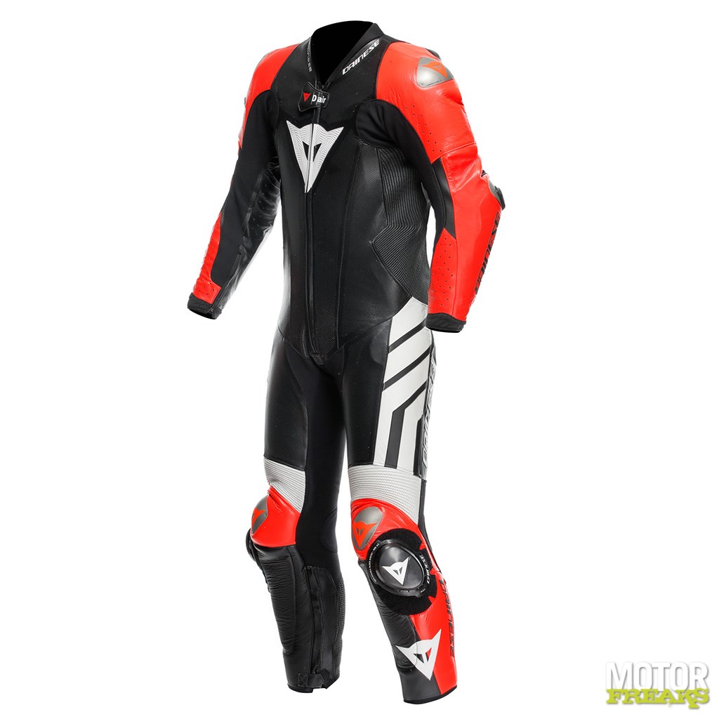 2024 D-air suits Dainese: evolution of the revolution - Techzle