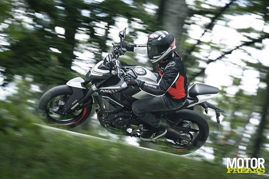 CFMOTO goes all out at MOTORbeurs Utrecht