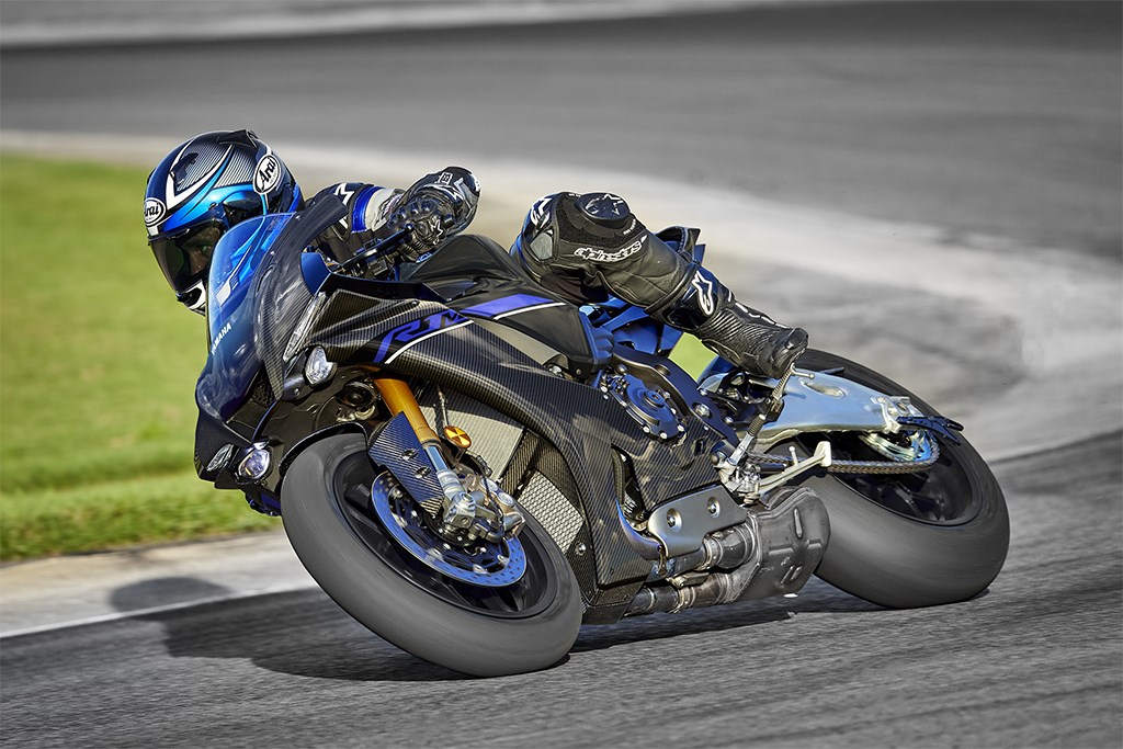 R1 will only be ‘track-only’ in Europe from 2025
