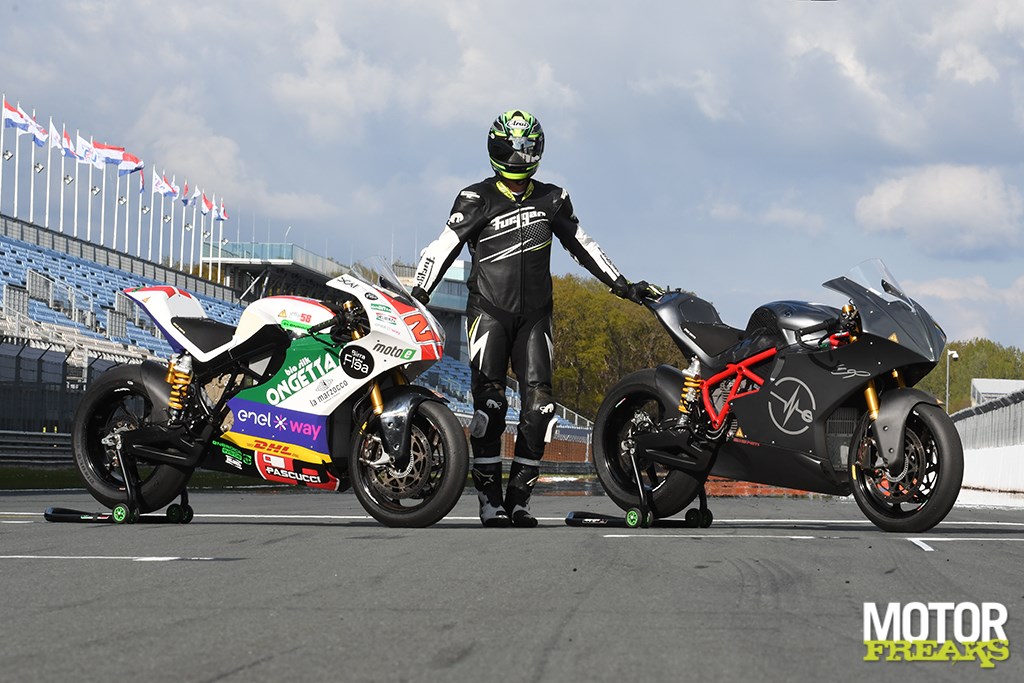 Importer: Energica not bankrupt
