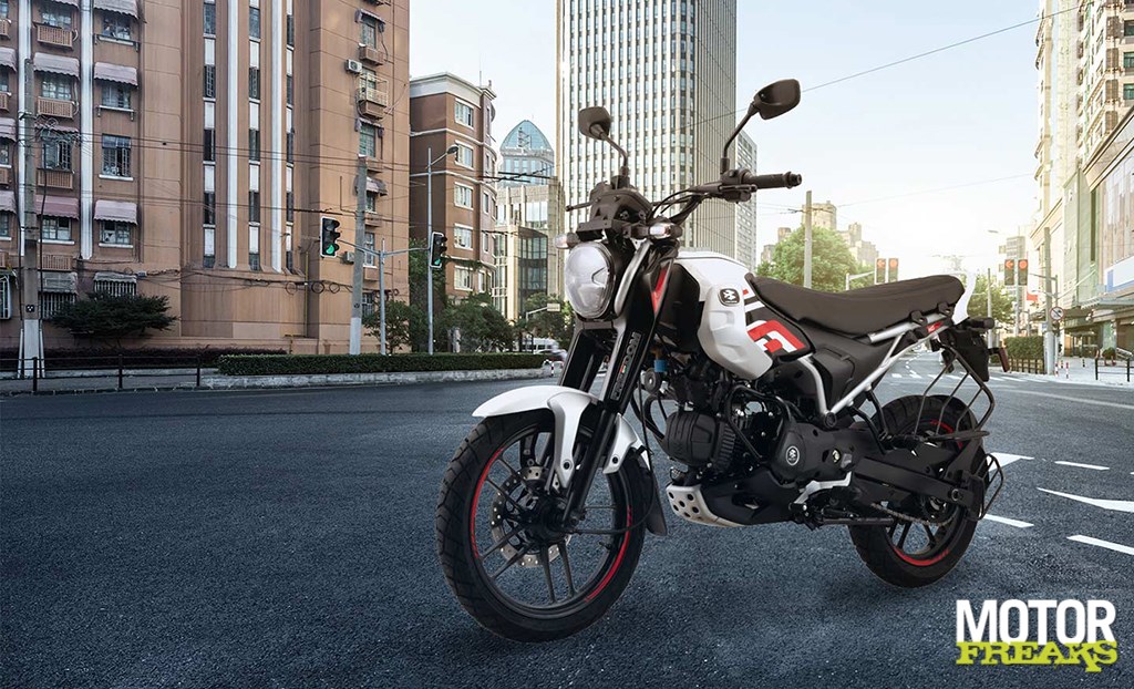 Bajaj launches Freedom 125: world’s first CNG motorcycle
