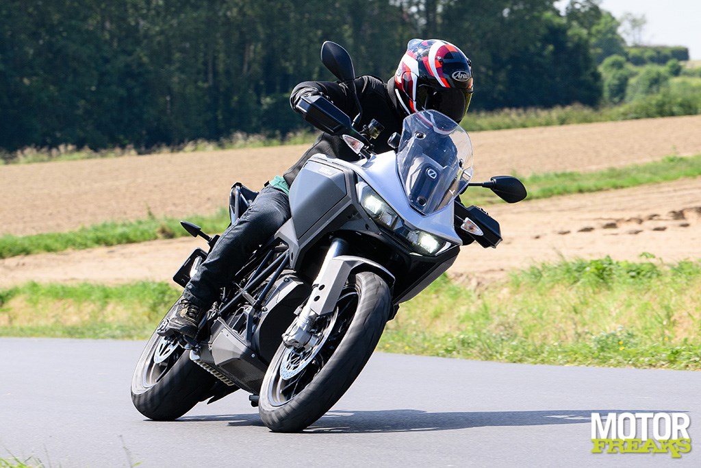 Zero recalls 2024 DS family: brake pressure can be lost