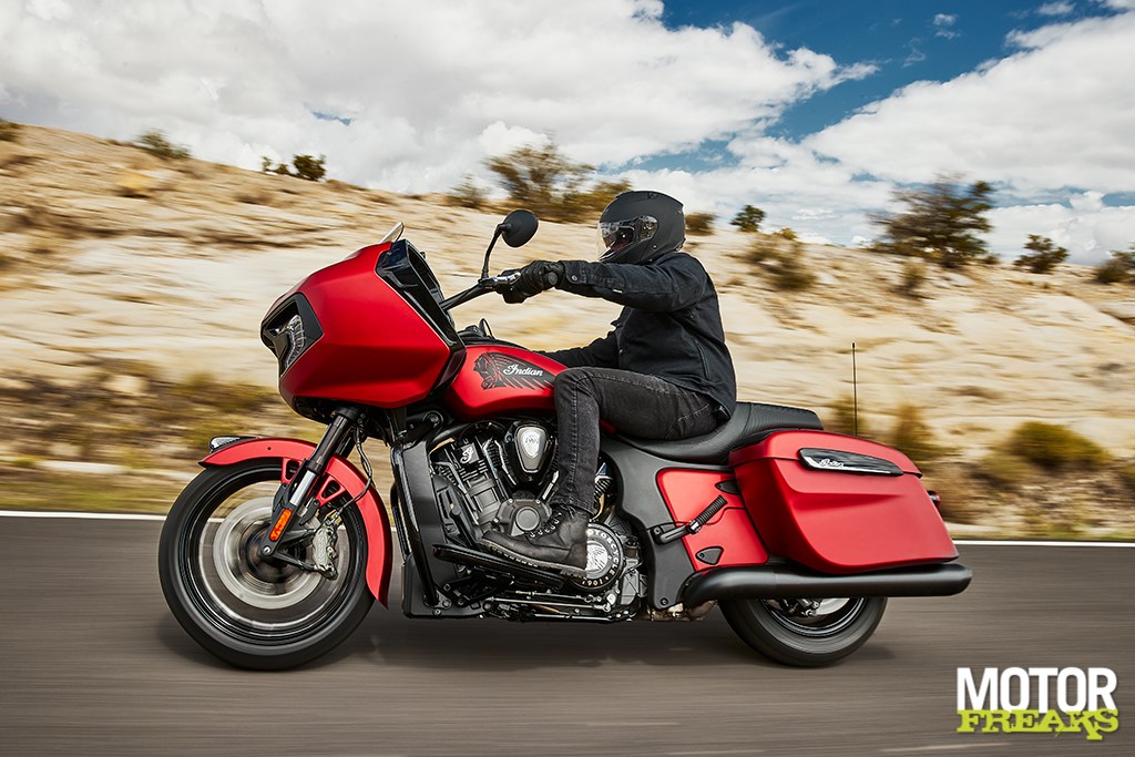 Indian recalls 2024 Challenger, Chieftain, Pursuit, Roadmaster and Springfield, rear shock rod may break