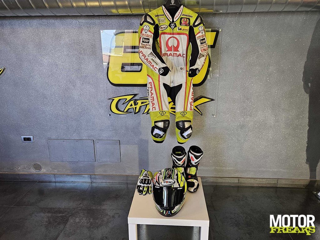 Exclusive Capirossi collection at auction house Catawiki