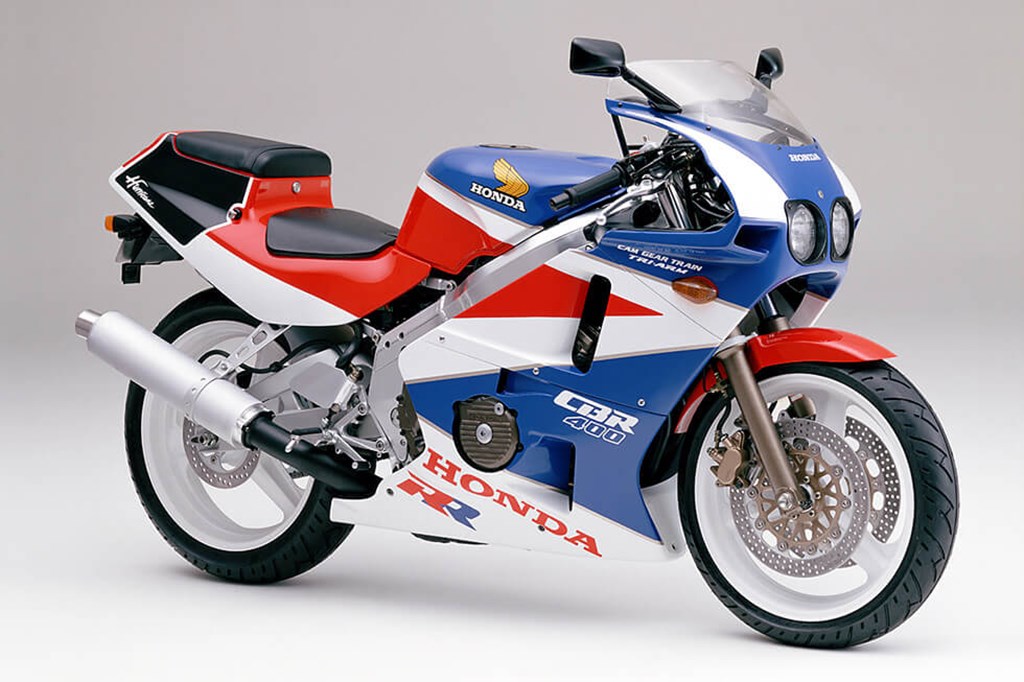 Honda CBR400RR comeback imminent?