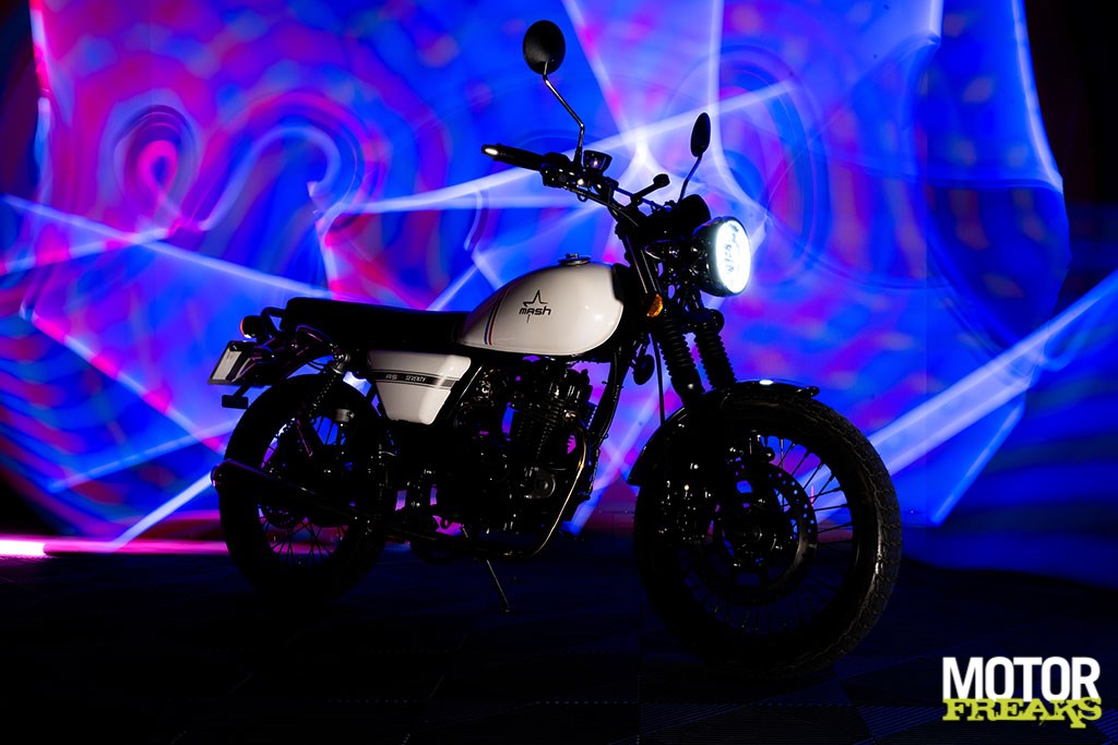 New colors and minor updates for 2025 Mash Seventy