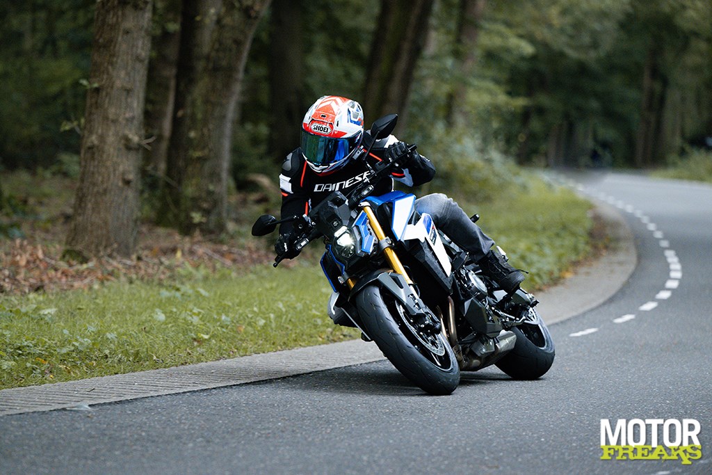 Minor updates for Suzuki 2025 GSX-S1000