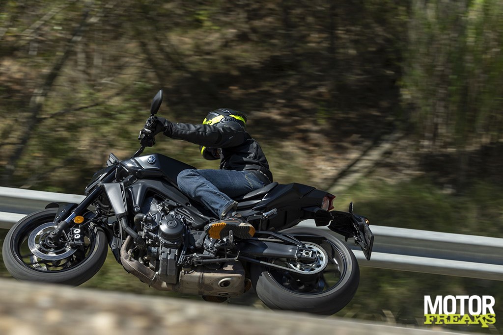 Yamaha recalls MT-09, Tracer 9, XSR900, MT-10 and XSR700: Gas position sensor possible defective