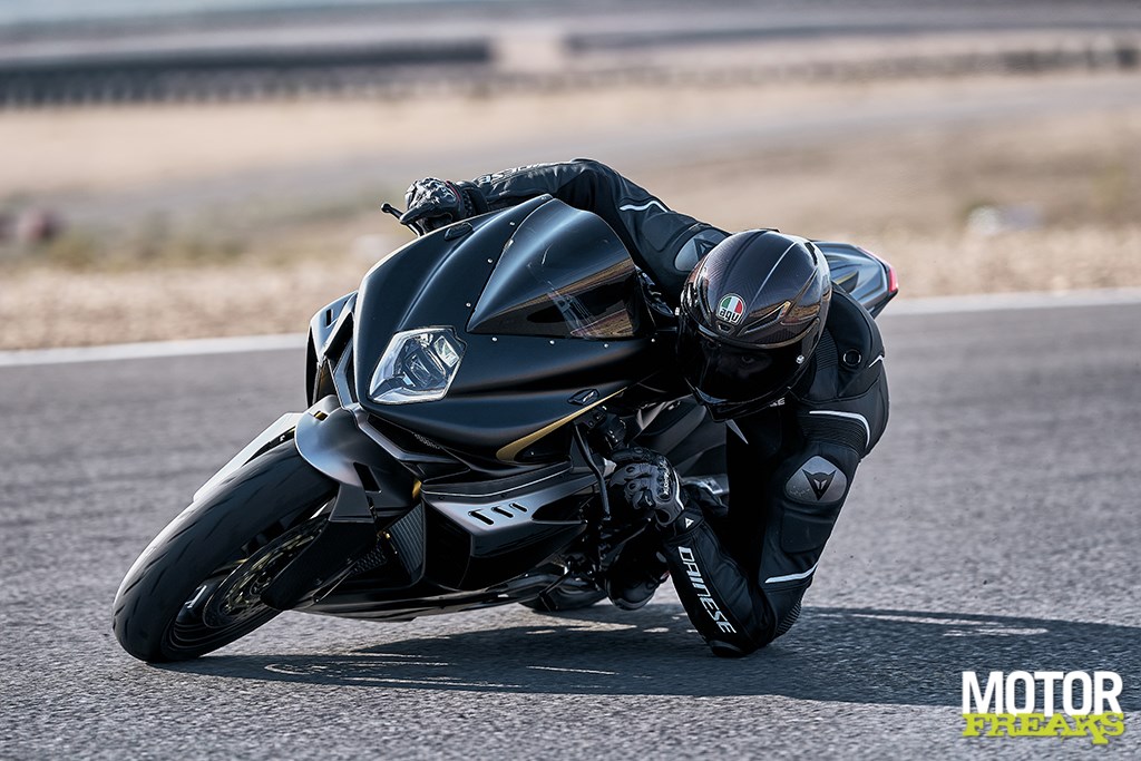 MV Agusta F3 Competizione: most extreme ‘middle class’ Supersport ever