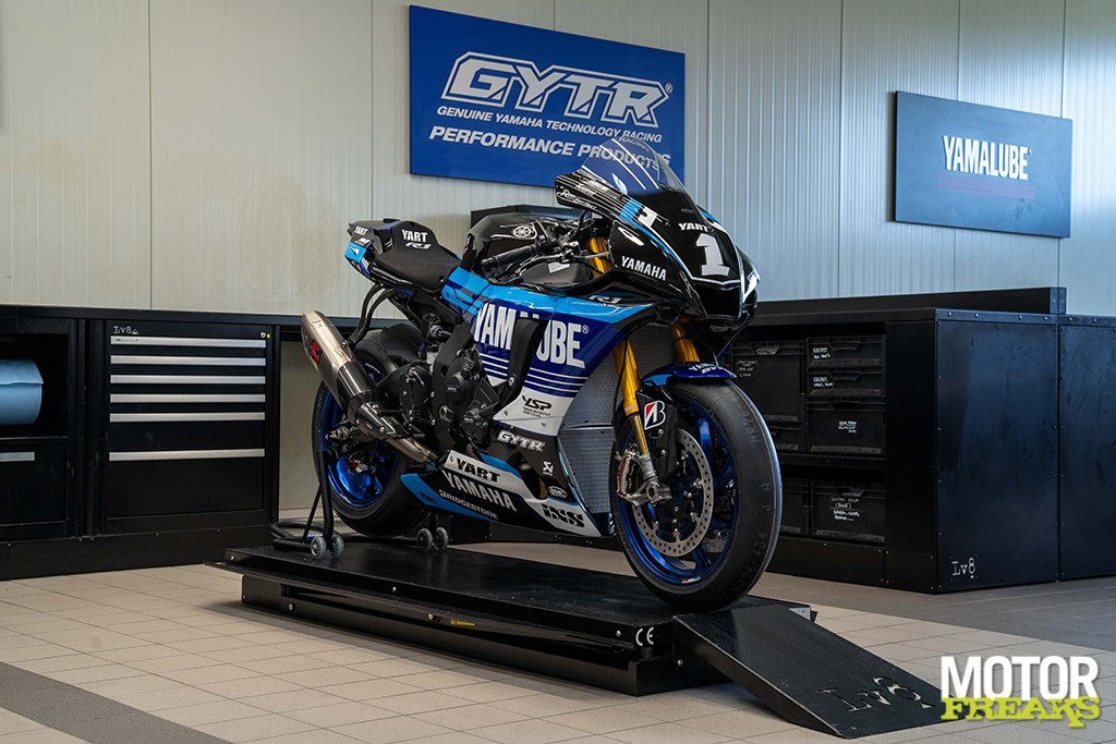 Yamaha launches three Suzuka 8H replica R1s