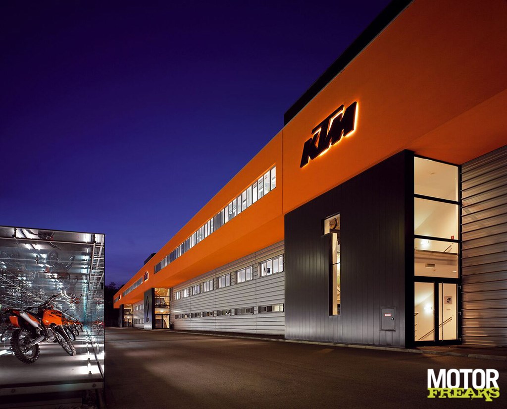 Last rumor: Want to buy BMW Motorrad KTM?