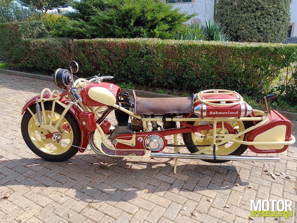 Catawiki auctions unique Bohmerland 600cc