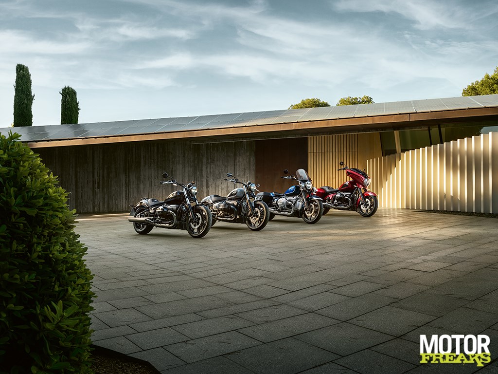 Minor updates for 2025 R 18 family