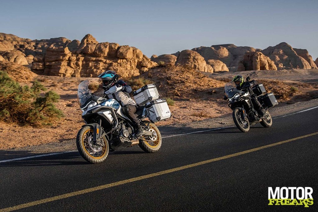CFMoto comes with completely new 700mt for 2025