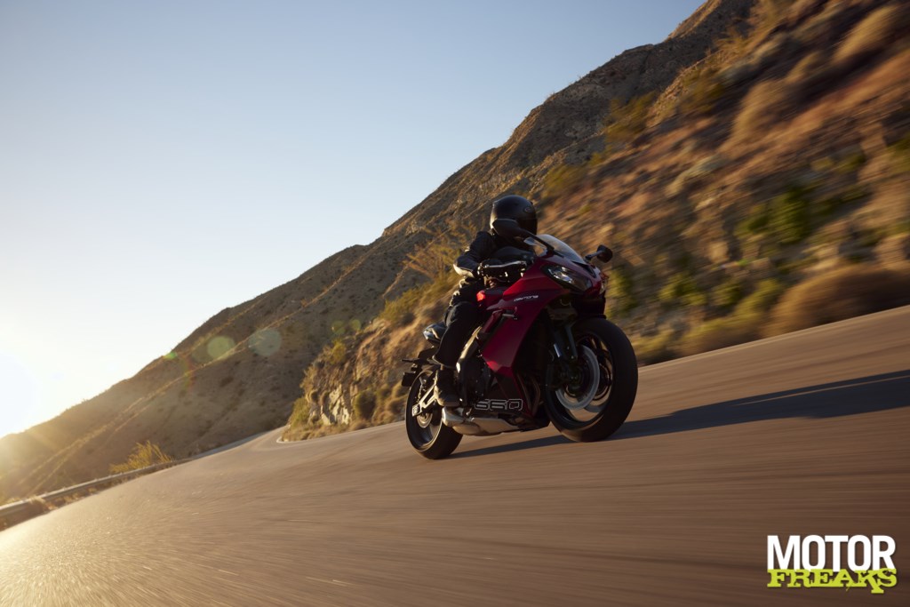 Triumph sets sales record in 2024, magical 100,000 limit broken
