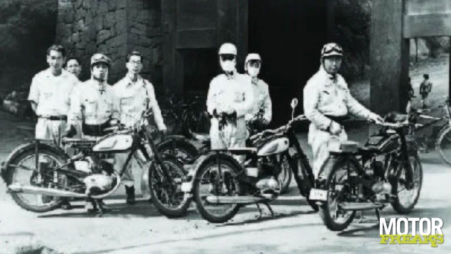 Yamaha celebrates 70th anniversary