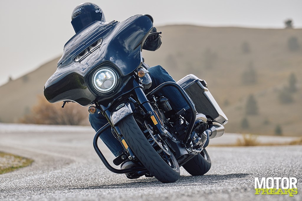 Pirelli Diablo Supercruiser: For the sporty cruiser driver