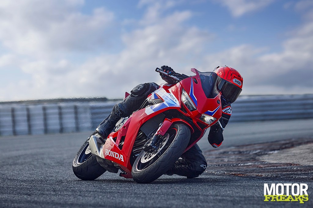 Honda recalls 2024 CB650R and CBR650R: Schakelarm can be released