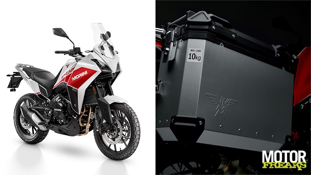 Moto Morini Pre-Season Deals