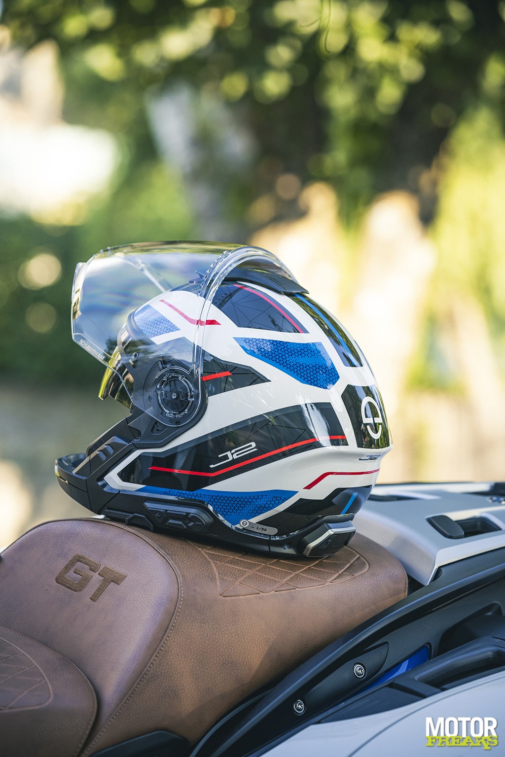 Cardo announces SC Edge: For Schuberth Helmen