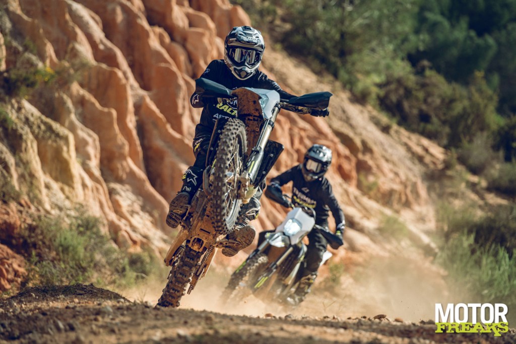 Triumph reveals 2026 Enduro models: TF 250-E and TF 450-E