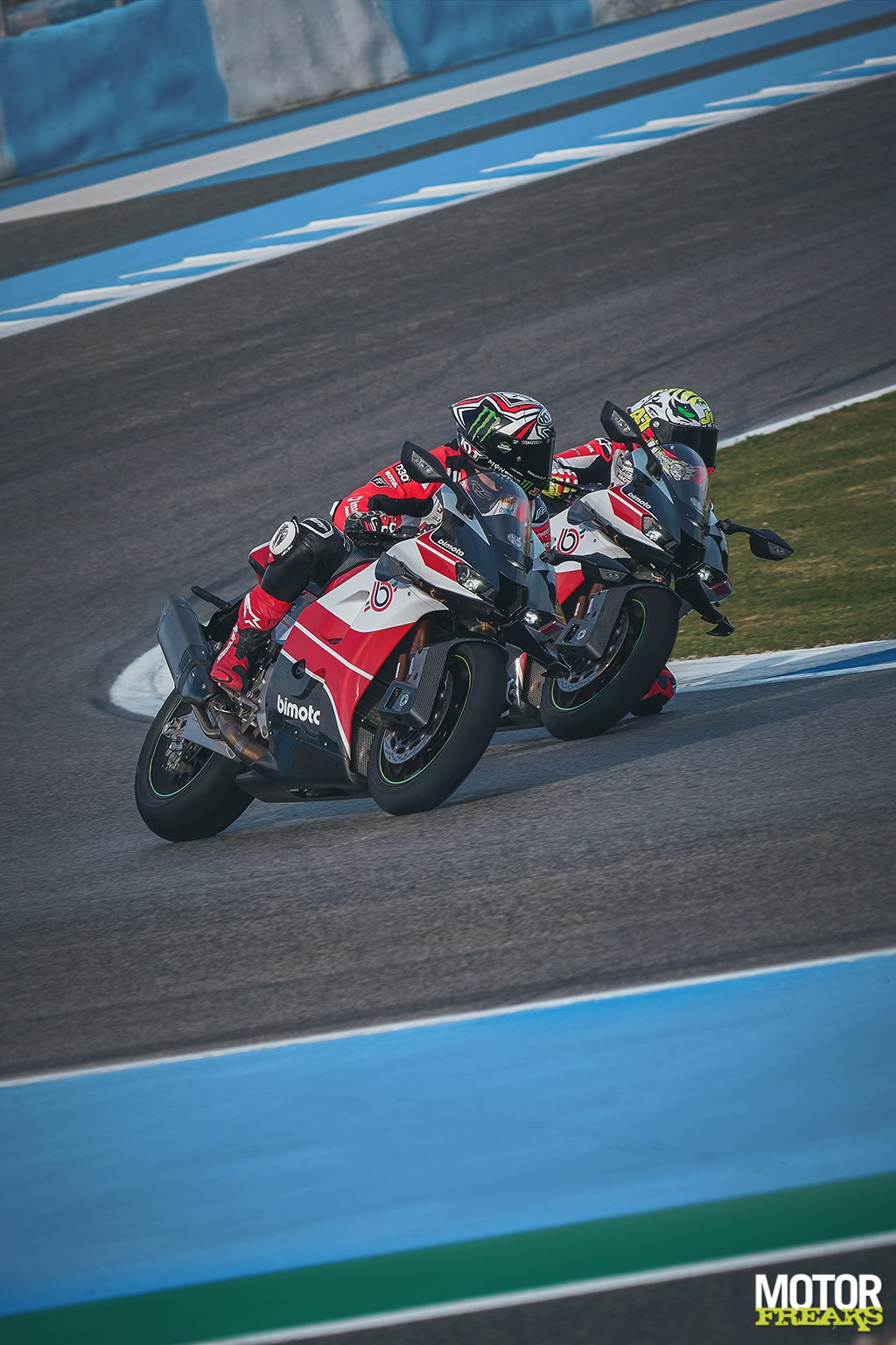 Bimota KB998 Rimini Available from 9 April