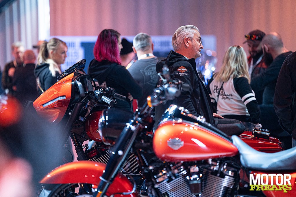 Harley-Davidson Open House: Starting the season