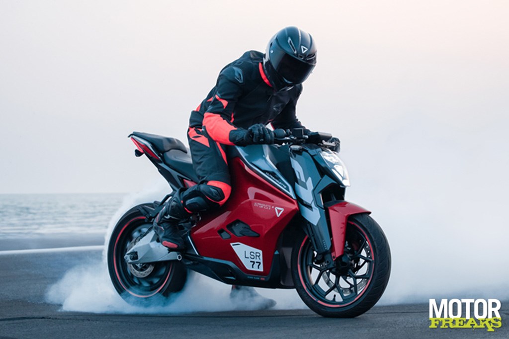 Motomondo launches ultraviolette in the Benelux and UK