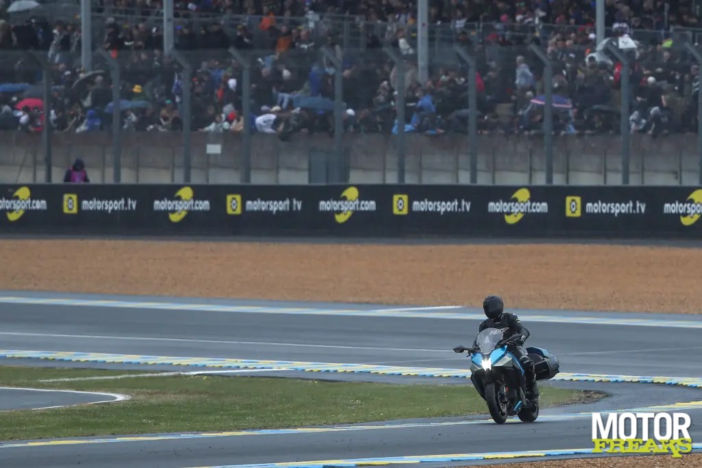 European debut for Kawa H2 Hyse Prototype during 24h Le Mans
