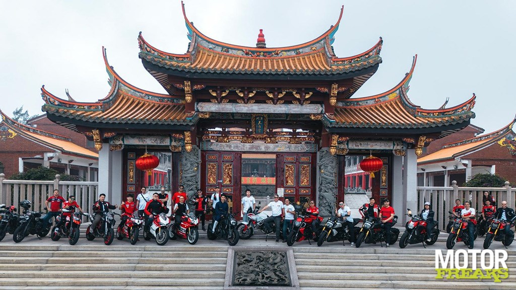Ducati claims great success 2025 #werideasone