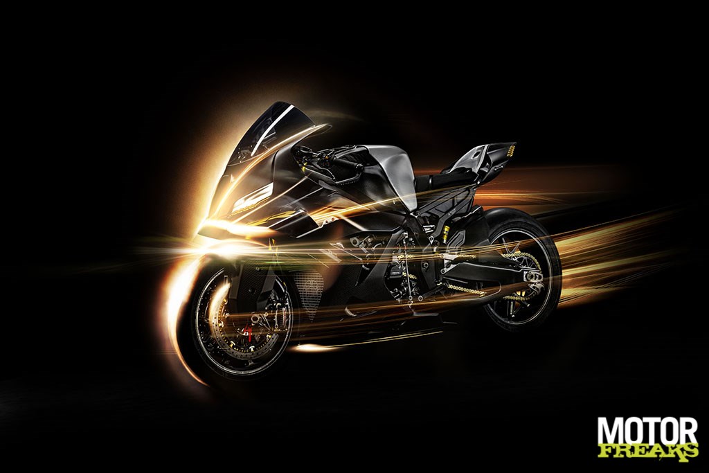 BMW unveils Concept RR on Concorso d’Eleganza
